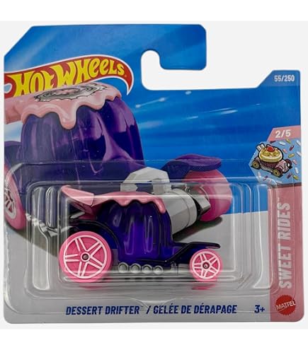 Amazon.com: Hot Wheels Sweet 16, Holiday Hot Rods [Gold] : Toys